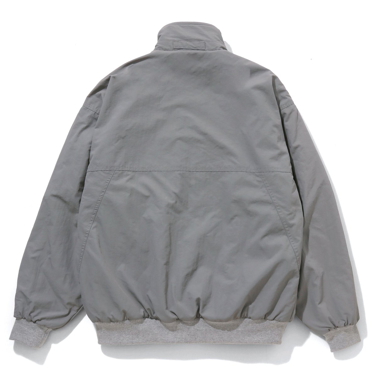 Fleece Lined Jacket ナイロンジャケット fit=scale-down,w=1200