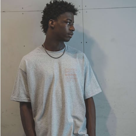 COTTON T-SHIRT_CITY COUNTRY CITY
