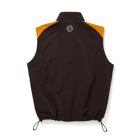 CITY COUNTRY CITYx Marmot_MMWCCC EVERYWHERE VEST_BROWN