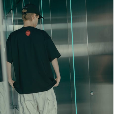 COTTON T-SHIRT_CCC DUB_GREEN