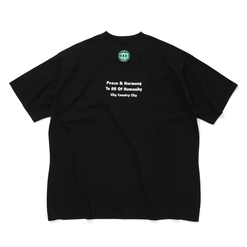 CITY COUNTRY CITY x LONNIE LISTON SMITH_T-SHIRT