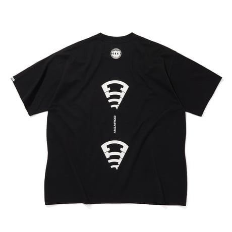 COTTON T-SHIRT_CITY COUNTRY CITY