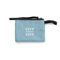 Everyday Zip Case Nylon Oxford For City Country City