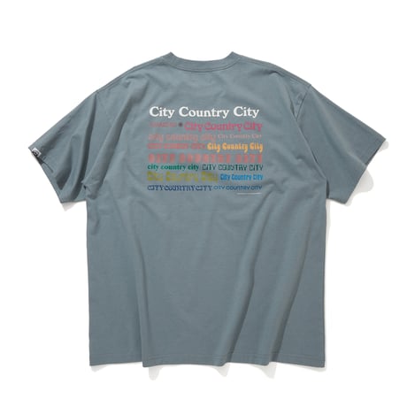 Cotton T-shirt_SE_DEEP BLUE