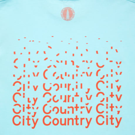 COTTON S/S T-SHIRT_HOUSE POWER_BLUE