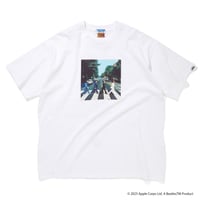 CITY COUNTRY CITY x THE BEATLES_COTTON T-SHIRT_