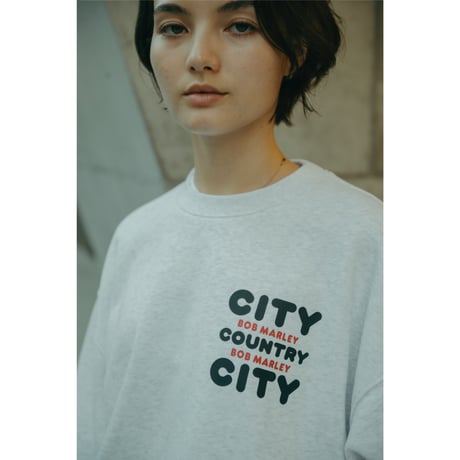 CITY COUNTRY CITY x BOB MARLEY_SWEATSHIRT_LEGEND