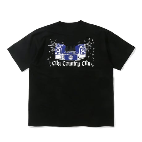 Cotton T-shirt_City Country City
