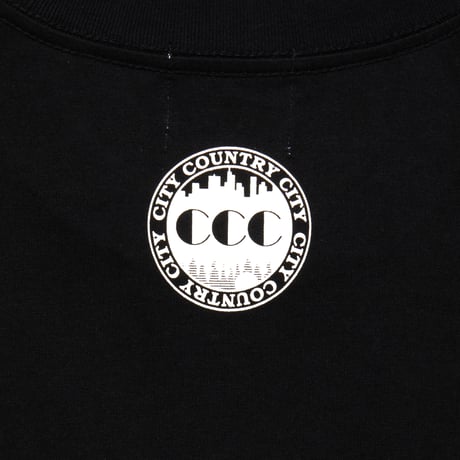 COTTON S/S T-SHIRT_C_BLACK