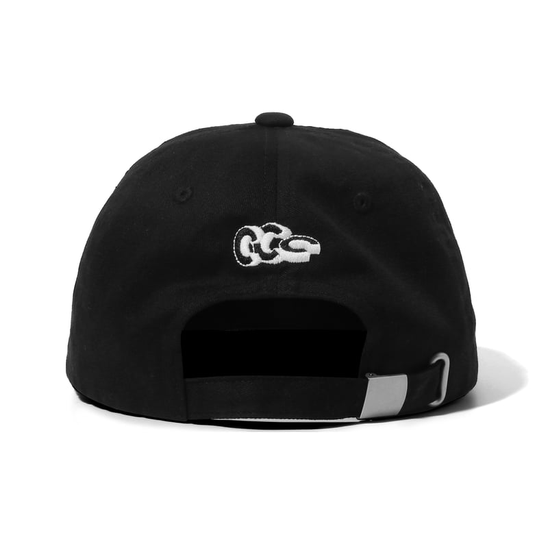 【新品/未使用】EMBROIDERED LÝ LOGO CAP-BLACK 新品/未使用】EMBROIDERED LÝ LOGO CAP-BLACK EMBROIDERED LOGO COTTON