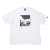 CITY COUNTRY CITY x LONNIE LISTON SMITH_COTTON T-SHIRT_SONG FOR THE CHILDLEN_WHITE