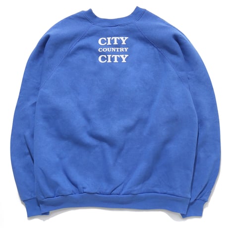 80-00'S PLAIN SWEAT SHIRTS DEAD STOCK #16