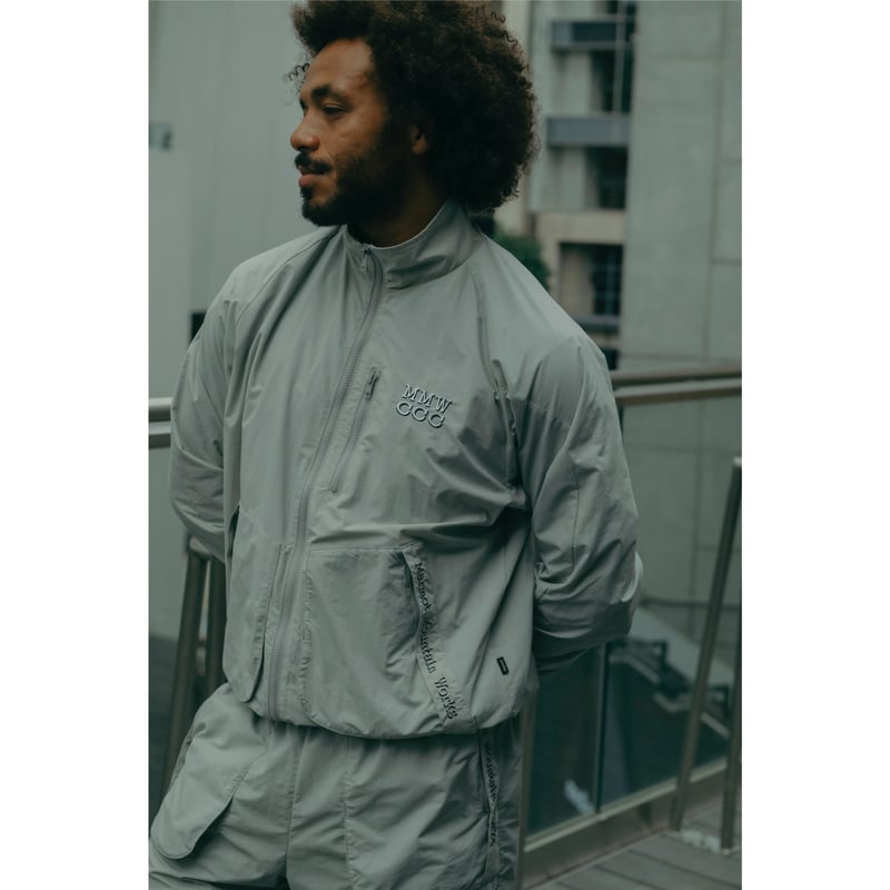 CITY COUNTRY CITY x Marmot FEEL UP JACKET_PER CITY COUNTRY CITY x Marmot FEEL UP JACKET_PER