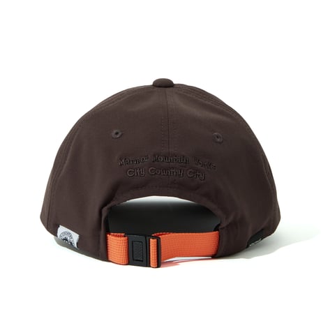CITY COUNTRY CITYx Marmot_MMWCCC EVERYWHERE CAP_BROWN