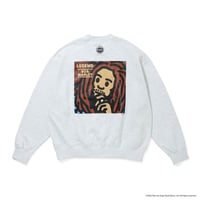 CITY COUNTRY CITY x BOB MARLEY_SWEATSHIRT_LEGEND