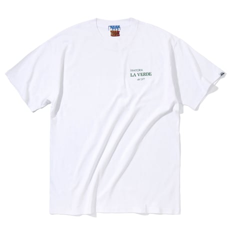 CITY COUNTRY CITY x TRATORIA LA VERDE_ COTTON T-SHIRT