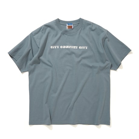 Cotton T-shirt_SE_DEEP BLUE