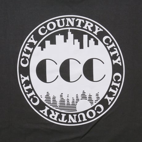 EMBROIDERY LOGO COTTON L/S T-SHIRT