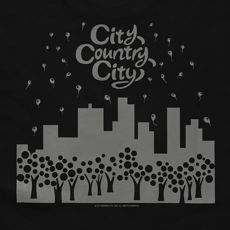 Embroidered Logo Cotton T-shirt_Park_BLACK