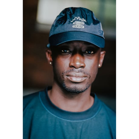 CCCxKEEN NYLON BUNGEE CAP