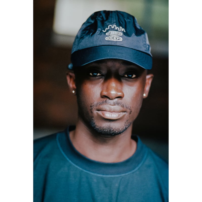 CCCxKEEN NYLON BUNGEE CAP | CITY COUNTRY CITY