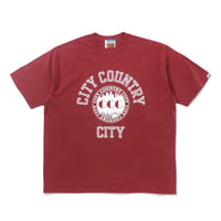 Cotton T-shirt_College Logo