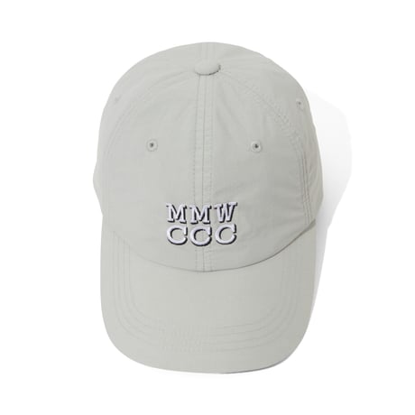 CITY COUNTRY CITY x Marmot_FEEL UP   CAP_PERTEX_GRAY(SILVER)