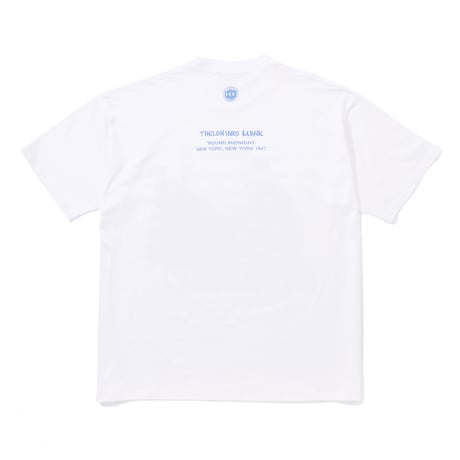Cotton T-shirt_Thelonious Monk ‘Round Midnight