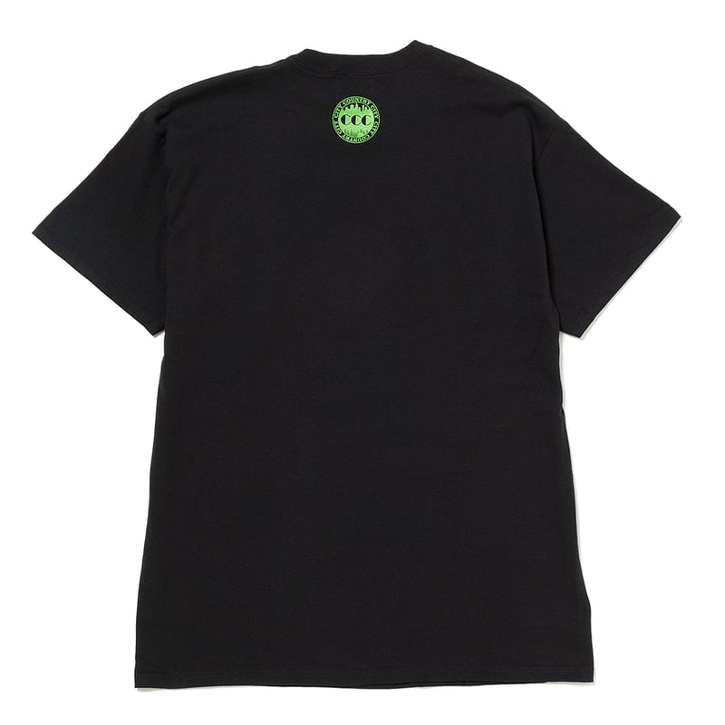 EMBROIDED LOGO POCKET TEE COTTON JERSEY by CIT