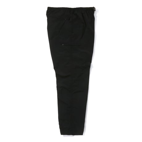 Embroiderd Logo Nylon Pants