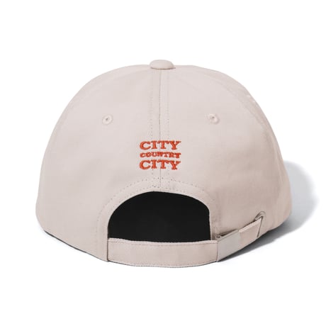 Embroiderd Logo Cotton Cap_C
