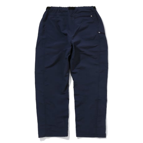 EMBROIDERD LOGO NYLON PANTS