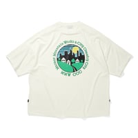 CITY COUNTRY CITY x THE BEATLES_COTTON T-SHIRT_