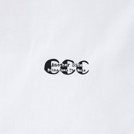 Cotton T-shirt_HOUSE,DANCE,DEEP_WHITE