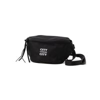 Everyday Waist Pouch Nylon Oxford For City Country City