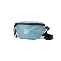 Everyday Waist Pouch Nylon Oxford For City Country City
