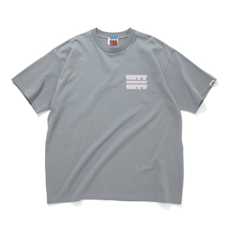 COTTON T-SHIRTS_HOUSE_C GRAY