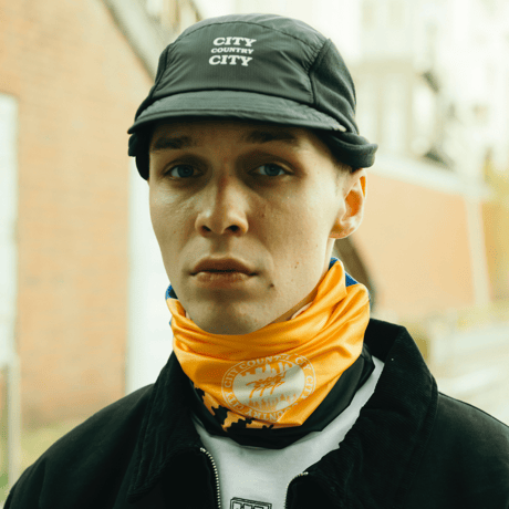 ARCHIVE SALE_CITY COUNTRY CITY x HOUYHNHNM_NECKWARMER