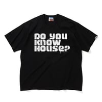 COTTON T-SHIRT_DO YOU KNOW HOUSE?