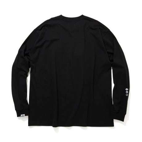 Cotton L/s T-shirt_City Country City