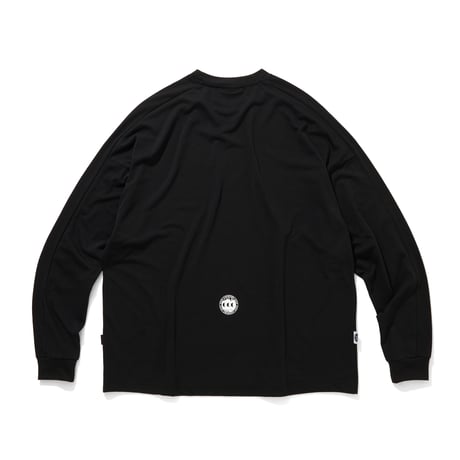 CITY COUNTRY CITY x Marmot_MMWCCC EVERYWHERE L/S T-SHIRT_BLACK