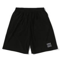 STRECH EASY SHORTS_BLACK