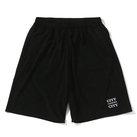 STRECH EASY SHORTS_BLACK