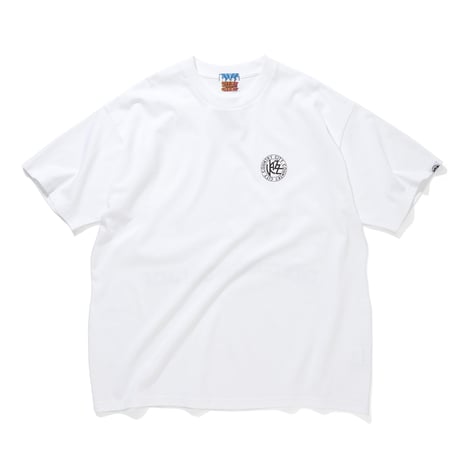 COTTON T-SHIRT_CITY COUNTRY CITY JAZZ_WHITE