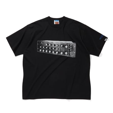 【BLK/WHT】CITY COUNTRY CITY CCC×WAR_COTTON L/S T CITY COUNTRY CITY x WAR_COTTON L/S T-SHIRTS_ART