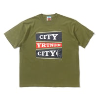ARCHIVE SALE_Cotton T-shirt_Sound City Country City