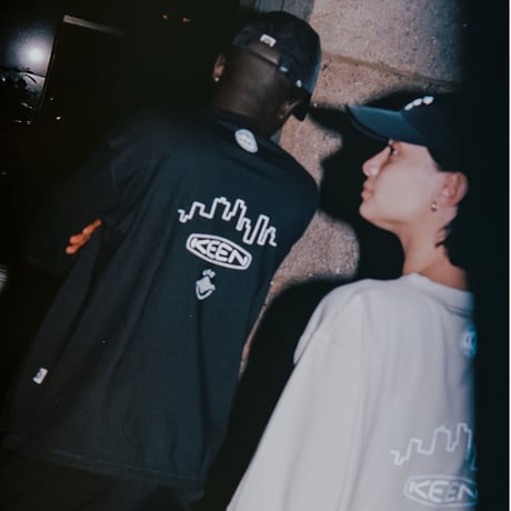 CCCxKEEN HARVEST LS TEE_BLACK