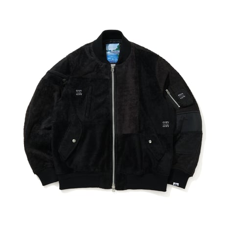 CATEGORY JACKET | CITY COUNTRY CITY CATEGORY JACKET | CITY COUNTRY CITY