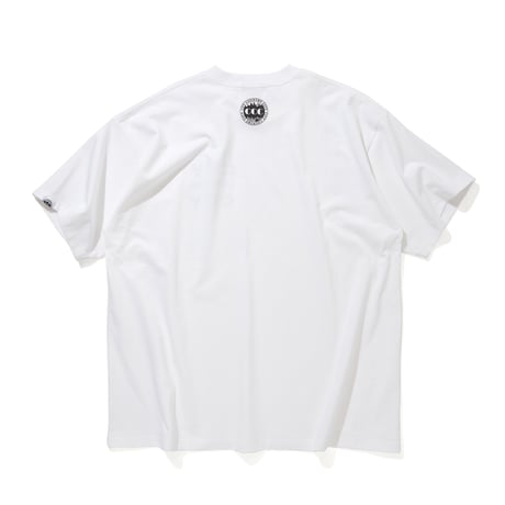 Cotton T-shirt_City Country City_White