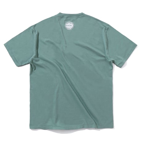 CITY COUNTRY CITY T-SHIRT_LIGHT GREEN